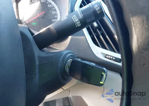 2012 GMC Terrain Sle-1 из США, поврежденный, VIN 2GKALMEK0C6312848